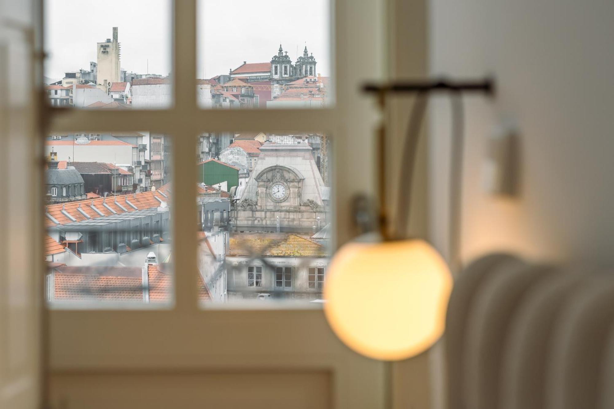 Feel Porto Clerigos Charm Flats Apartment Room photo