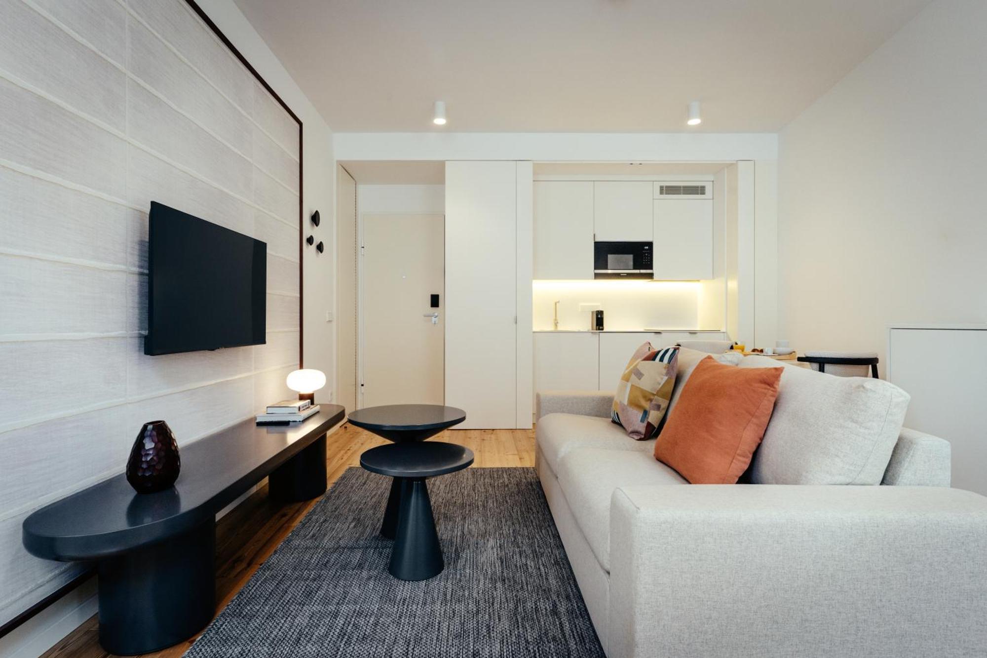 Feel Porto Clerigos Charm Flats Apartment Exterior photo